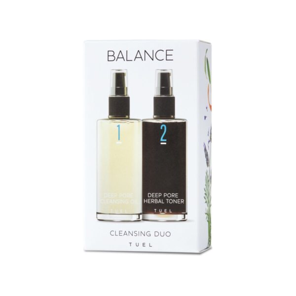 Tuel Balance Cleansing Duo