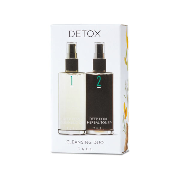 Tuel Detox Cleansing Duo