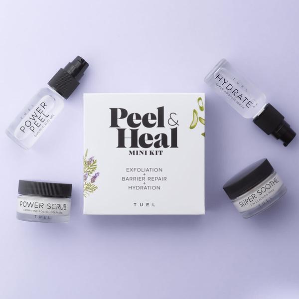 Tuel Peel And Heal Kit