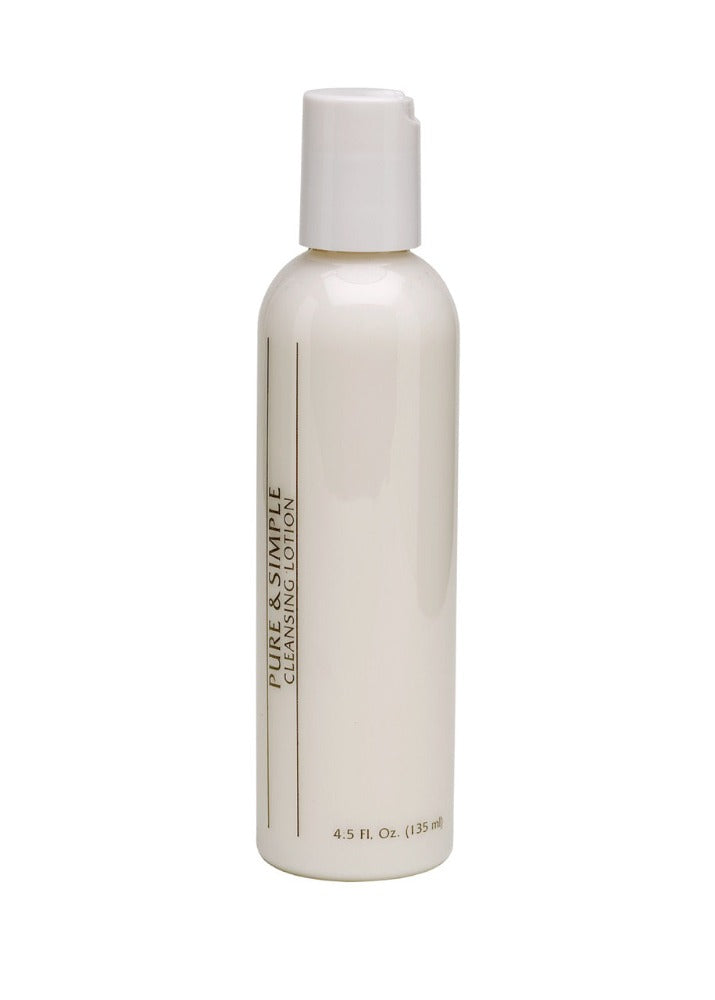 Skin by Marywynn Pure & Simple Cleansing Lotion