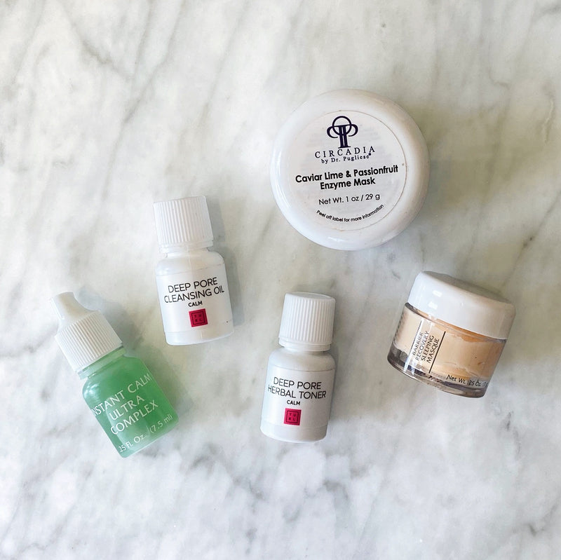 The Calm & Repair Facial