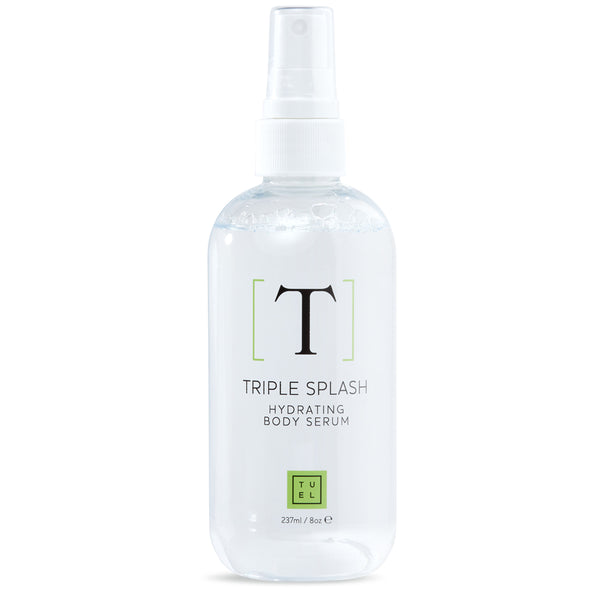Tuel Triple Splash 3 in 1 Hydrating Body Tonic