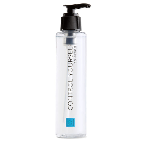 Tuel Control Yourself Gel Cleanser