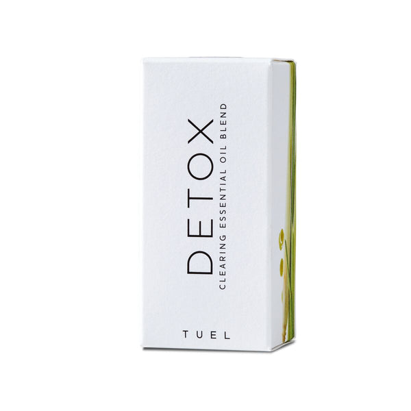 Tuel Detox Healing Essential Oil Blend