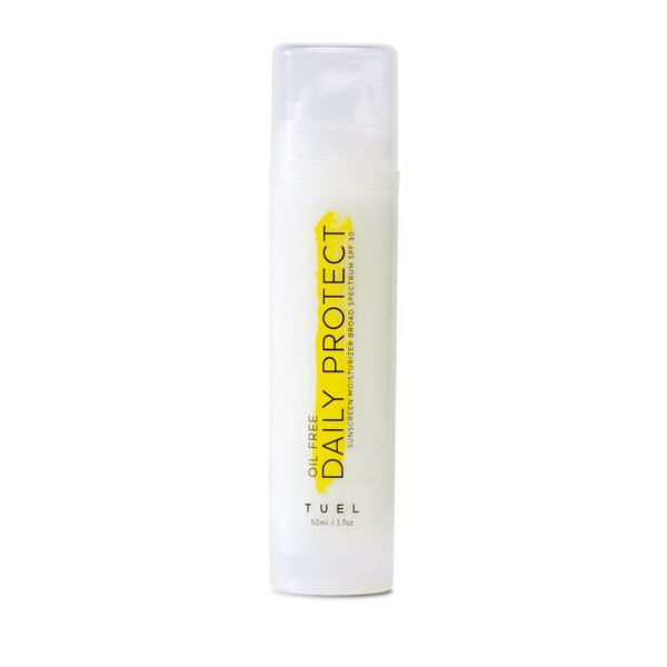 Tuel Daily Protect Oil-Free SPF 30 (No Longer Available)