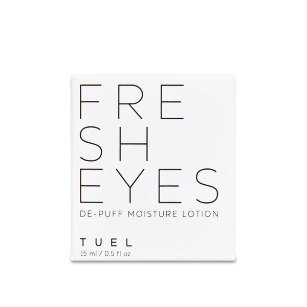 Tuel Fresh Eyes