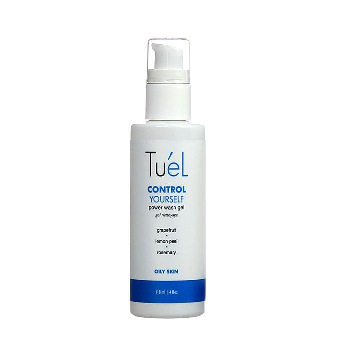 Tu'el Azulene Cleansing Milk NEW NAME "Balancing Act Antioxidant Cleanser"