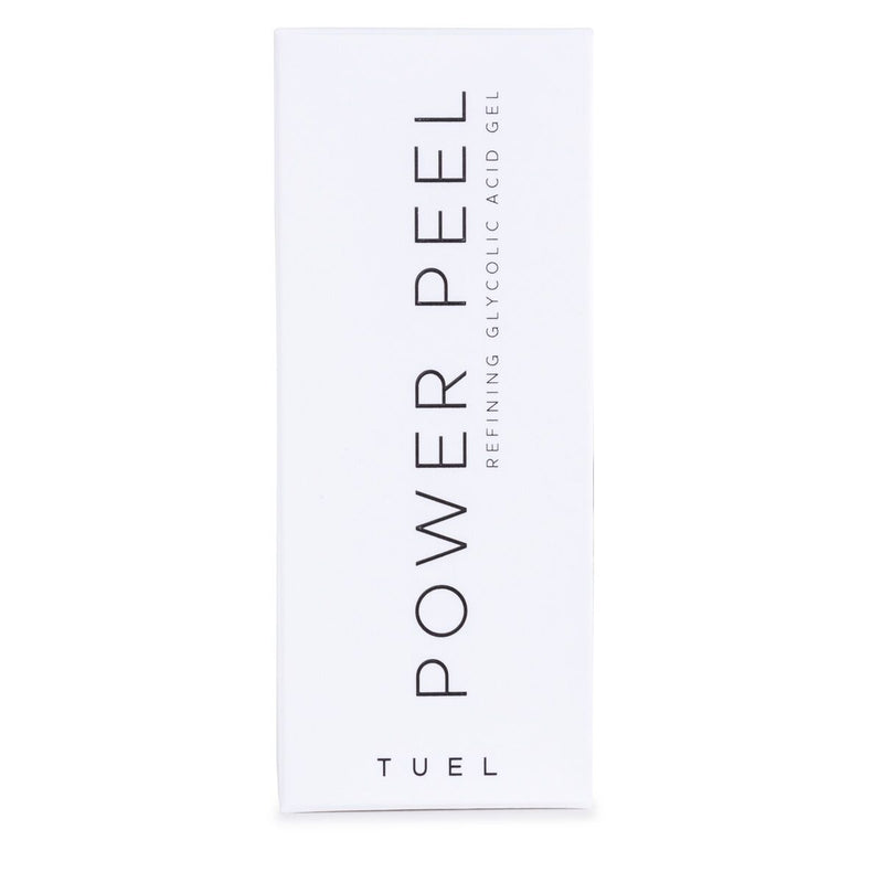 Tuel Power Peel