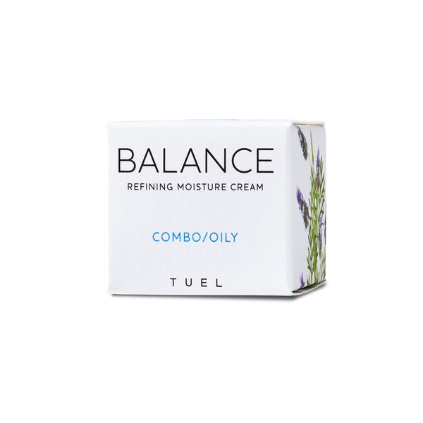 Tuel Balance Refining Moisture Cream