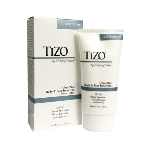 Tizo Ultra-Zinc Body and Face SPF40 Non-Tinted